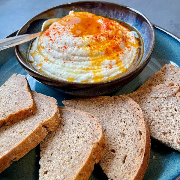 Silvias bayerischer "Hummus"