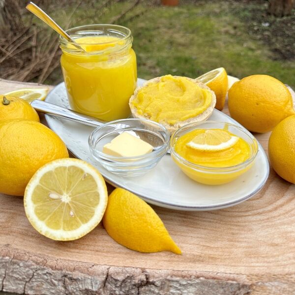 Lemon Curd