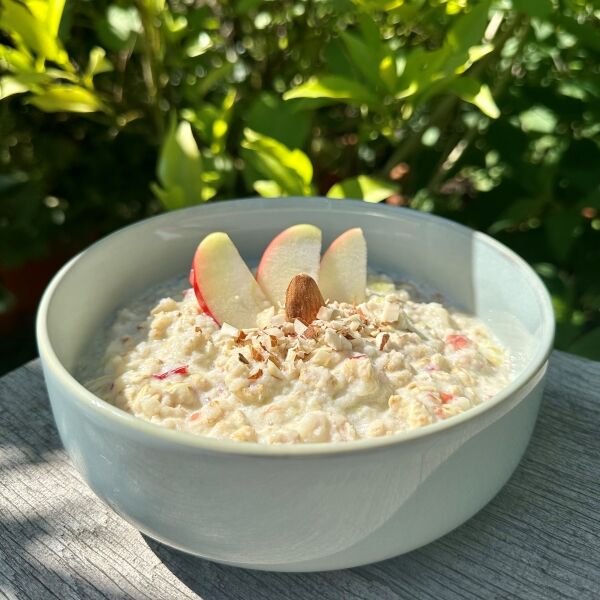 Klassisches Birchermüsli