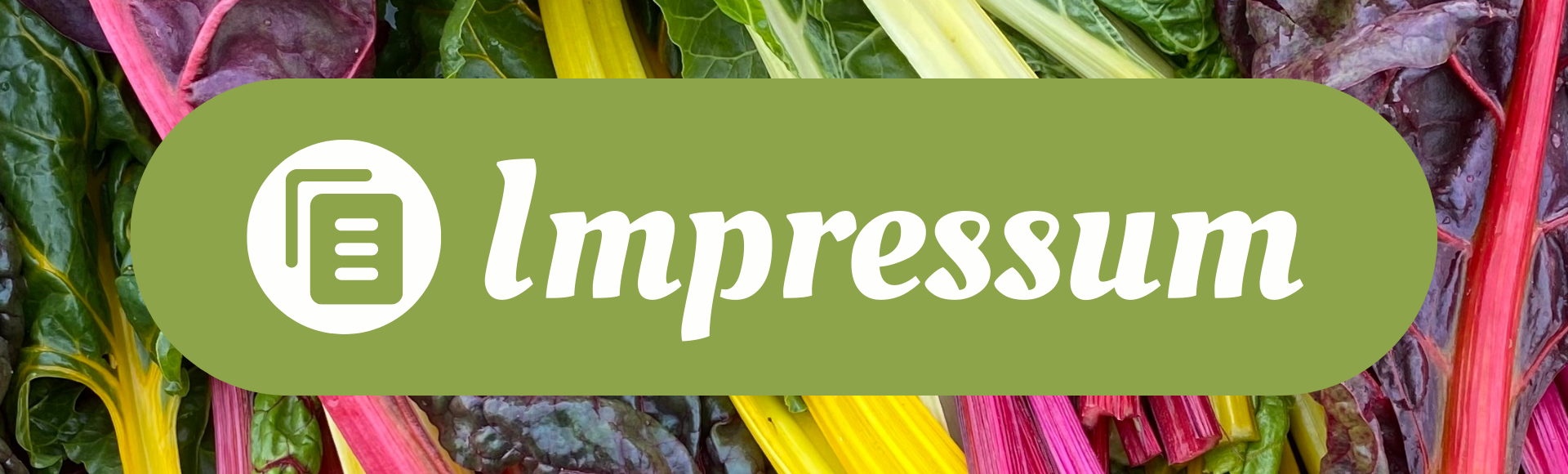 Impressum