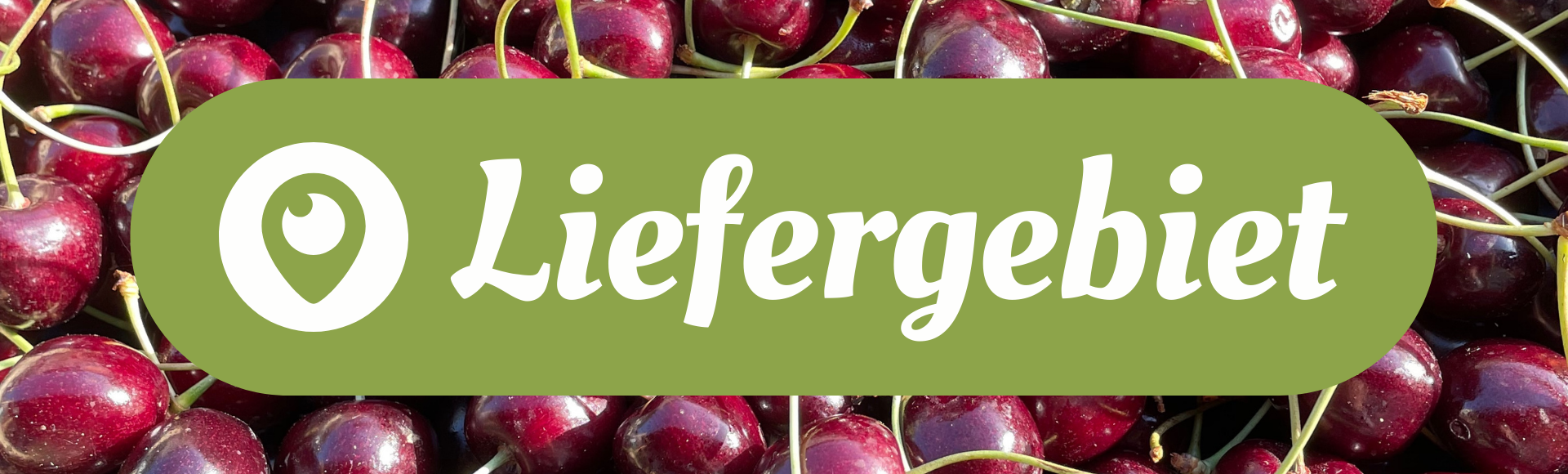 Liefergebiet